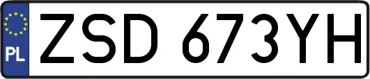 ZSD673YH