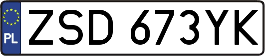 ZSD673YK
