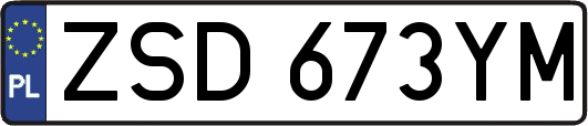 ZSD673YM