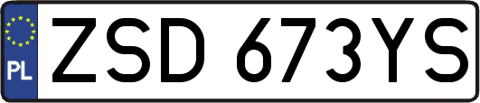 ZSD673YS