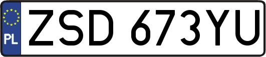 ZSD673YU
