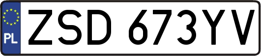 ZSD673YV