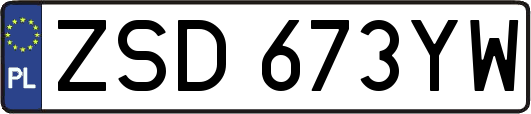 ZSD673YW