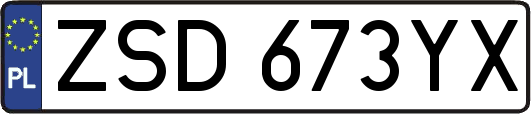 ZSD673YX