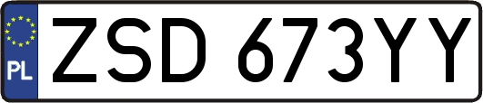 ZSD673YY