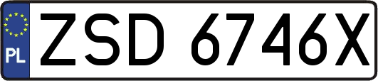 ZSD6746X