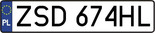 ZSD674HL