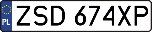ZSD674XP