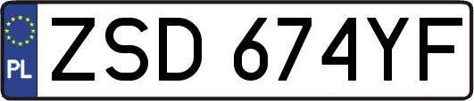 ZSD674YF