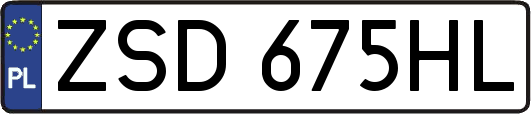 ZSD675HL