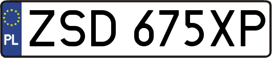 ZSD675XP