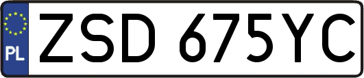 ZSD675YC