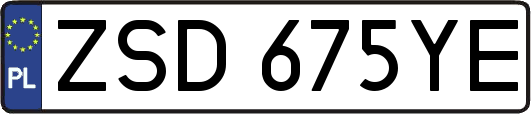 ZSD675YE