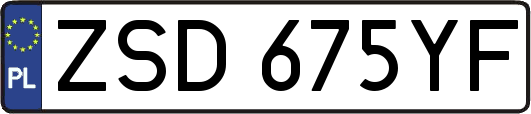 ZSD675YF
