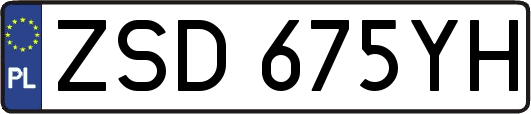 ZSD675YH