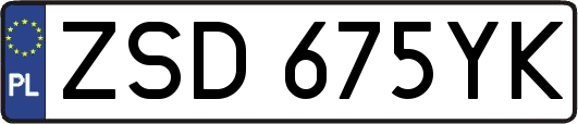 ZSD675YK