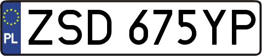 ZSD675YP