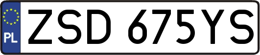 ZSD675YS