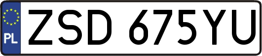ZSD675YU