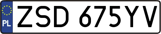 ZSD675YV