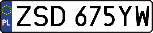 ZSD675YW