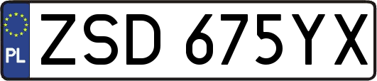 ZSD675YX