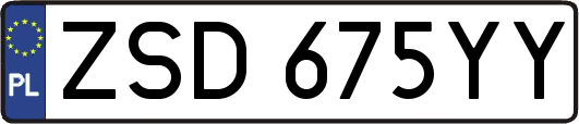 ZSD675YY