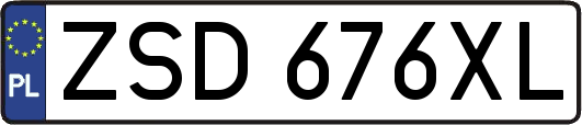 ZSD676XL