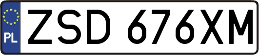 ZSD676XM