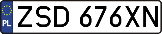 ZSD676XN
