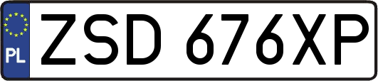 ZSD676XP
