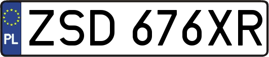 ZSD676XR