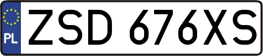 ZSD676XS