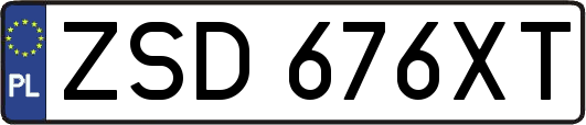 ZSD676XT