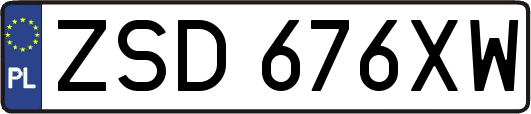 ZSD676XW