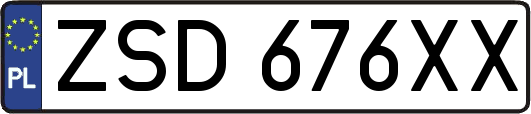 ZSD676XX