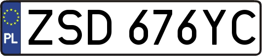 ZSD676YC