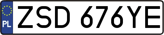 ZSD676YE