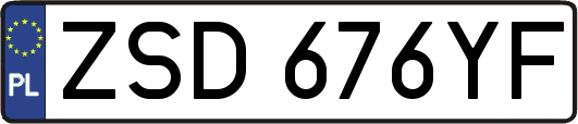 ZSD676YF