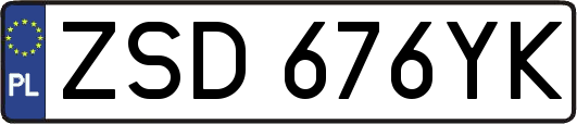 ZSD676YK