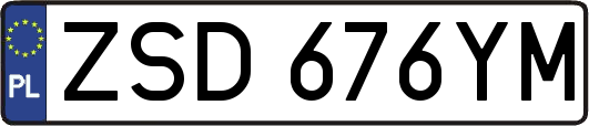 ZSD676YM
