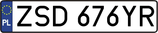 ZSD676YR