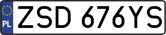 ZSD676YS