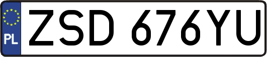 ZSD676YU