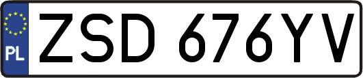 ZSD676YV