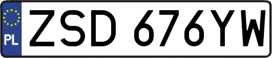 ZSD676YW