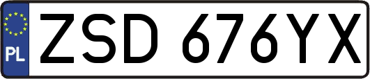ZSD676YX