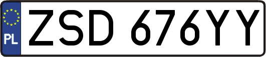 ZSD676YY