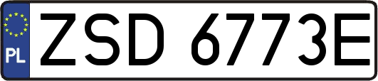 ZSD6773E