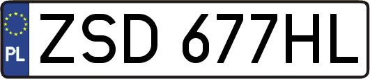 ZSD677HL